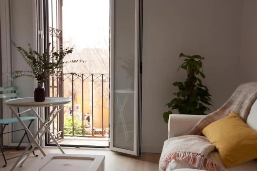 Casita De Las Puertas Centro Alameda Seville Apartment