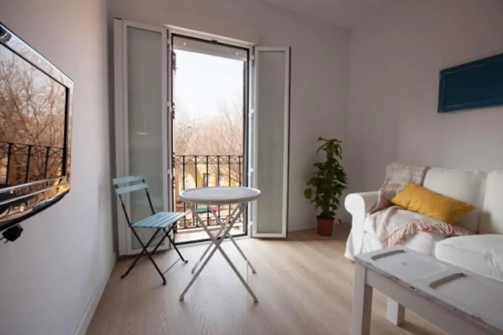 Casita De Las Puertas Centro Alameda Seville Spain