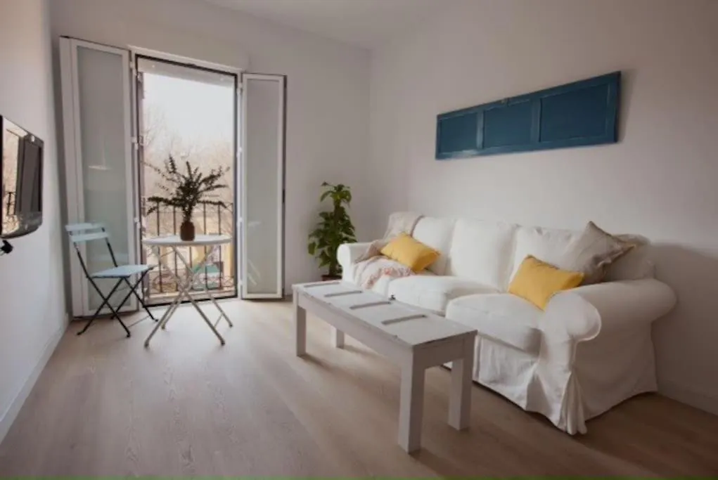 Casita De Las Puertas Centro Alameda Seville