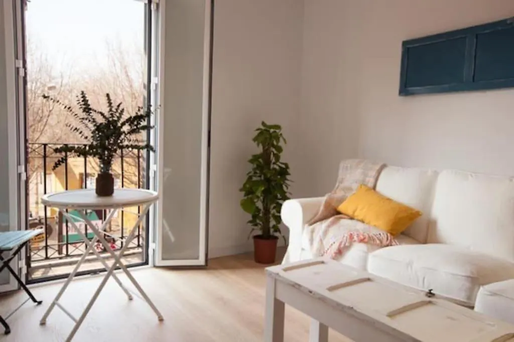 Apartment Casita De Las Puertas Centro Alameda Seville