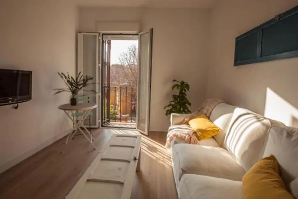 Apartment Casita De Las Puertas Centro Alameda Seville