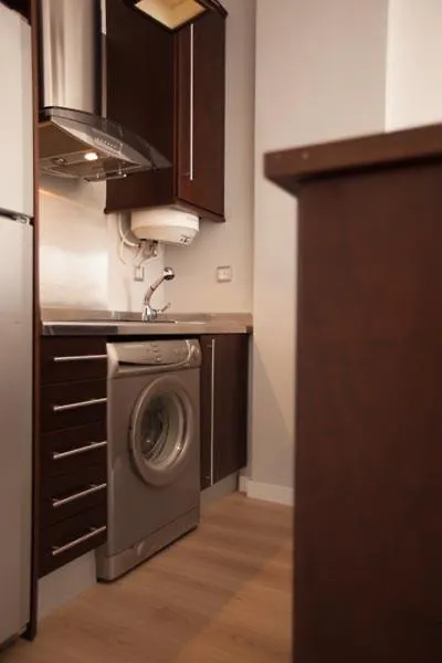 Casita De Las Puertas Centro Alameda Seville Apartment