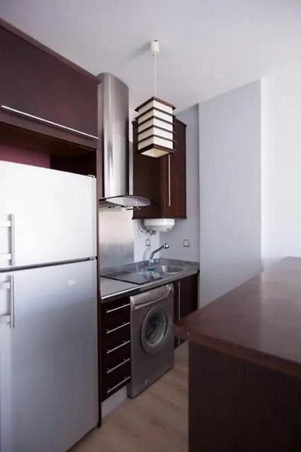 Casita De Las Puertas Centro Alameda Seville Apartment