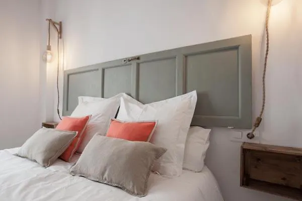 Casita De Las Puertas Centro Alameda Seville