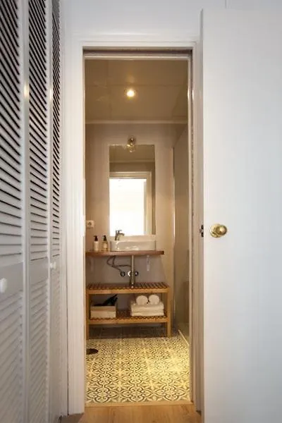 Casita De Las Puertas Centro Alameda Seville