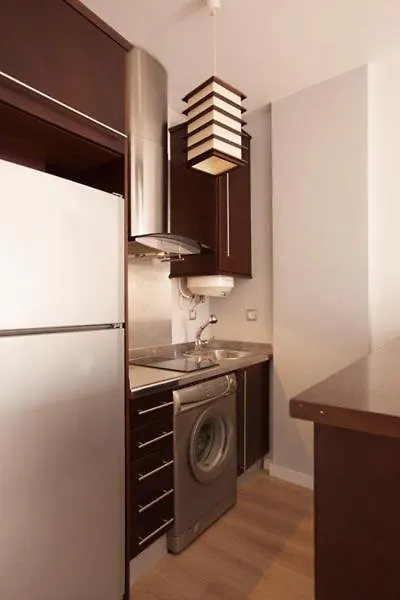 Apartment Casita De Las Puertas Centro Alameda Seville