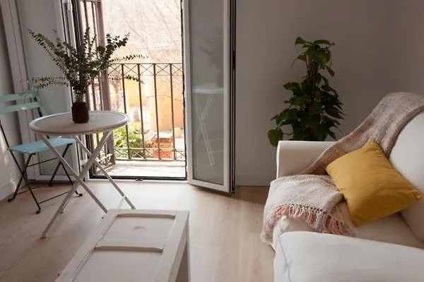 Apartment Casita De Las Puertas Centro Alameda Seville
