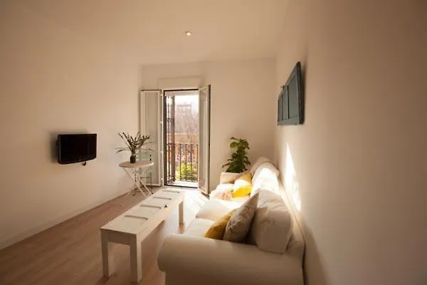 Casita De Las Puertas Centro Alameda Seville Spain