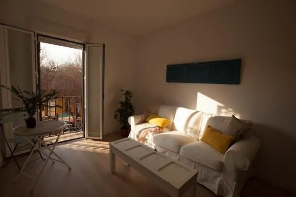 Casita De Las Puertas Centro Alameda Seville