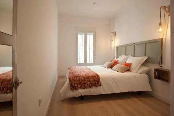 Casita De Las Puertas Centro Alameda Seville 0*,