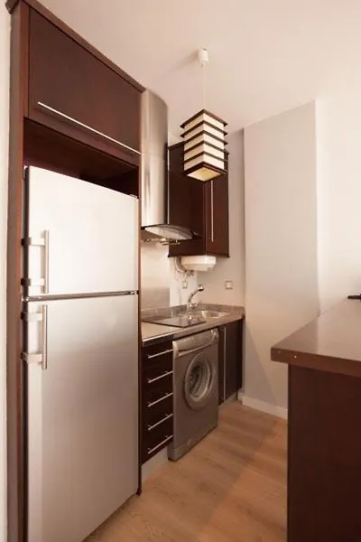 Apartment Casita De Las Puertas Centro Alameda Seville